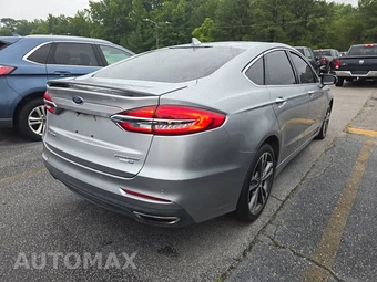 2020 Ford Fusion Titanium – miniatura 4