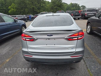 2020 Ford Fusion Titanium – miniatura 5