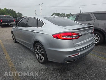 2020 Ford Fusion Titanium – miniatura 6