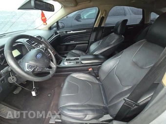 2020 Ford Fusion Titanium – miniatura 7