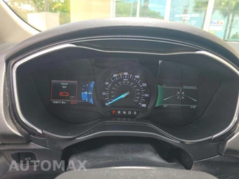 2020 Ford Fusion Titanium - miniatura 6