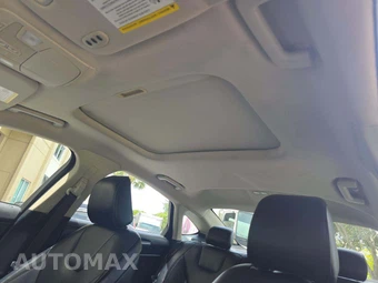 2020 Ford Fusion Titanium - miniatura 8