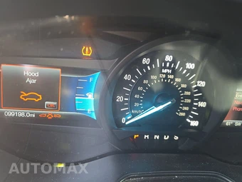 2020 Ford Fusion Titanium - miniatura 18