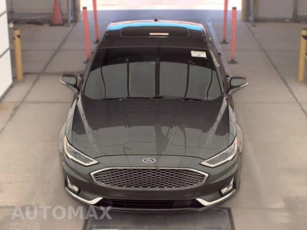 2020 Ford Fusion Titanium - miniatura 2