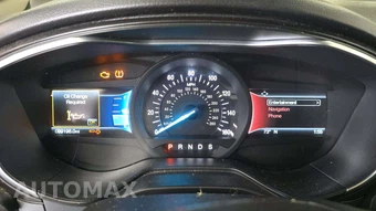 2020 Ford Fusion Titanium - miniatura 24