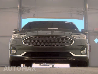 2020 Ford Fusion Titanium - miniatura 3