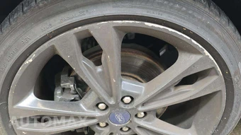 2020 Ford Fusion Titanium - miniatura 31