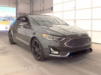 2020 Ford Fusion Titanium - miniatura 4