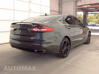 2020 Ford Fusion Titanium - miniatura 5