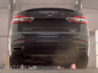 2020 Ford Fusion Titanium - miniatura 7