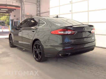 2020 Ford Fusion Titanium - miniatura 8