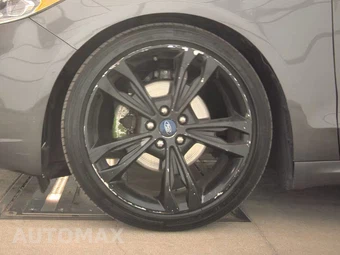 2020 Ford Fusion Titanium - miniatura 9