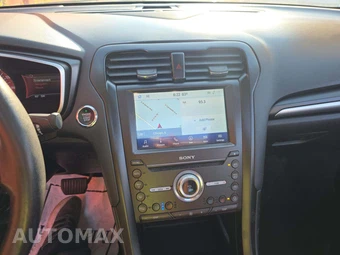 2020 Ford Fusion Titanium – miniatura 10