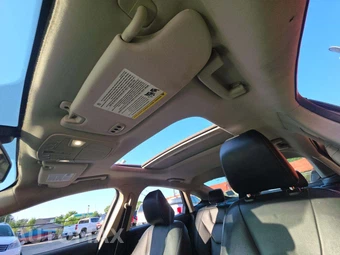 2020 Ford Fusion Titanium – miniatura 11