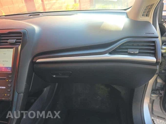 2020 Ford Fusion Titanium – miniatura 19