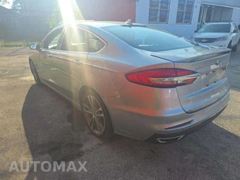 2020 Ford Fusion Titanium – miniatura 2