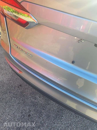 2020 Ford Fusion Titanium – miniatura 23