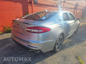 2020 Ford Fusion Titanium – miniatura 3
