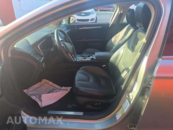 2020 Ford Fusion Titanium – miniatura 6