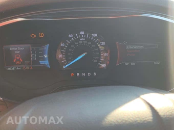 2020 Ford Fusion Titanium – miniatura 9