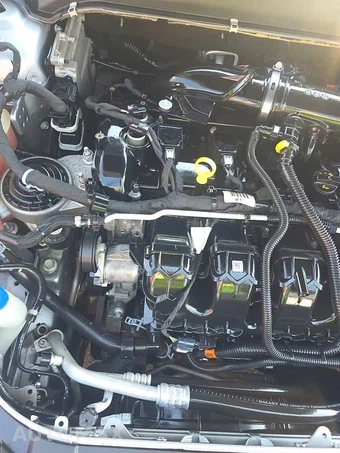 2020 Ford Fusion Titanium – miniatura 21