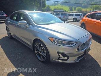 2020 Ford Fusion Titanium – miniatura 4