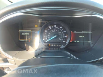 2020 Ford Fusion Titanium – miniatura 9
