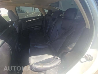 2020 Ford Fusion Titanium – miniatura 10