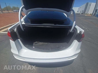 2020 Ford Fusion Titanium – miniatura 11