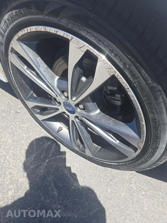2020 Ford Fusion Titanium – miniatura 21