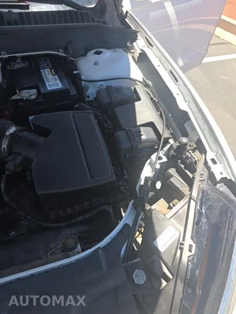 2020 Ford Fusion Titanium – miniatura 27