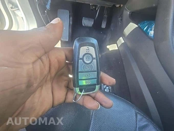 2020 Ford Fusion Titanium – miniatura 5