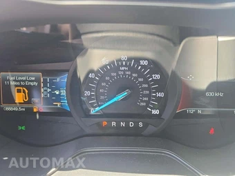 2020 Ford Fusion Titanium – miniatura 6