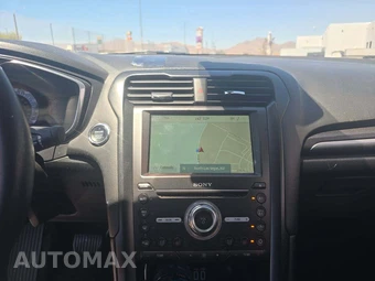 2020 Ford Fusion Titanium – miniatura 7
