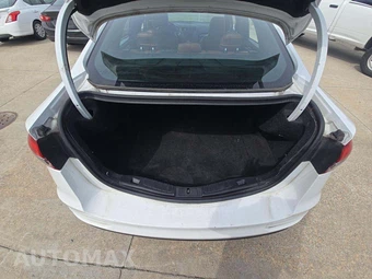 2020 Ford Fusion Titanium – miniatura 11