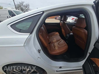 2020 Ford Fusion Titanium – miniatura 13