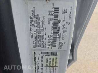2020 Ford Fusion Titanium – miniatura 2