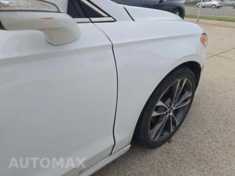 2020 Ford Fusion Titanium – miniatura 32