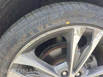 2020 Ford Fusion Titanium – miniatura 34