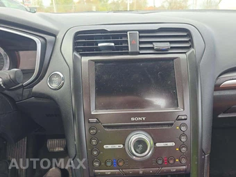 2020 Ford Fusion Titanium – miniatura 7