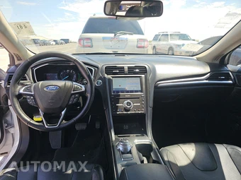 2020 Ford Fusion Titanium – miniatura 11