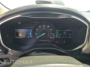2020 Ford Fusion Titanium – miniatura 12
