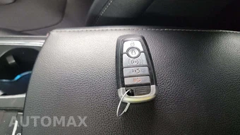 2020 Ford Fusion Titanium – miniatura 19