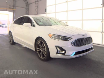 2020 Ford Fusion Titanium – miniatura 3