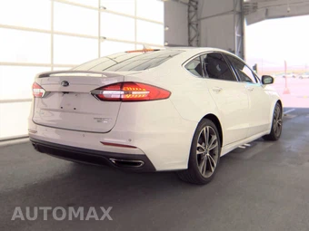 2020 Ford Fusion Titanium – miniatura 4