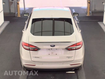 2020 Ford Fusion Titanium – miniatura 5