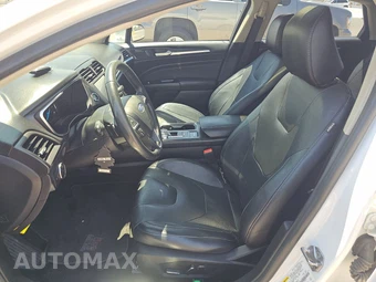 2020 Ford Fusion Titanium – miniatura 7