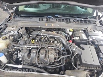 2020 Ford Fusion Titanium – miniatura 15