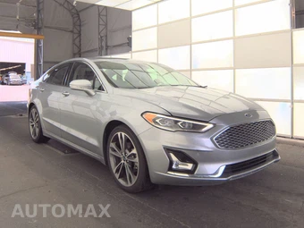 2020 Ford Fusion Titanium – miniatura 3