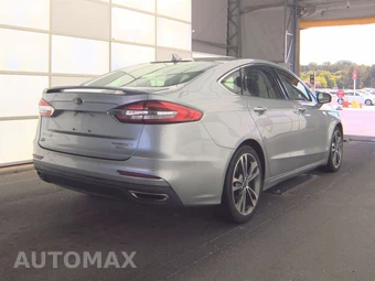 2020 Ford Fusion Titanium – miniatura 4